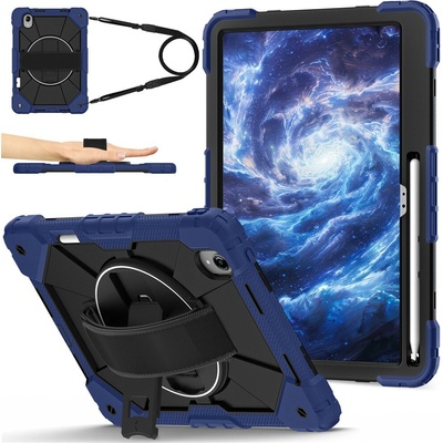 Vsetkonamobil 151261 SOLID Odolný obal pre Lenovo Idea Tab Pro Gen 2 Modrý