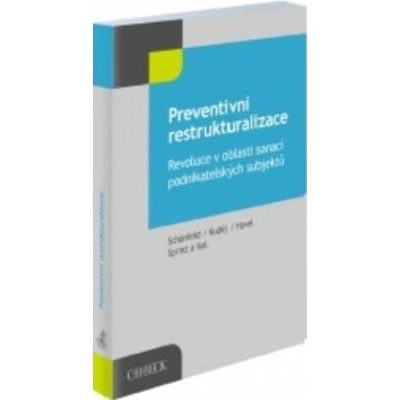 Preventivní restrukturalizace