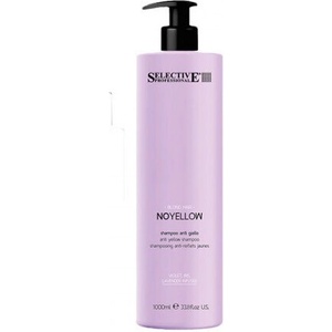 Selective Professional Тониращ балсам за руса, обезцветена и побеляла коса Selective Blond Hair NoYellow Anti Yellow Сonditioner 1000мл