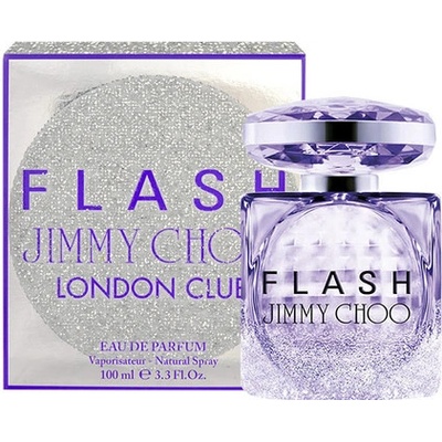 Jimmy Choo Flash London Club parfumovaná voda dámska 100 ml