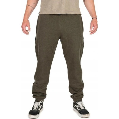 Fox Tepláky Collection Black Orange Joggers – Zboží Mobilmania