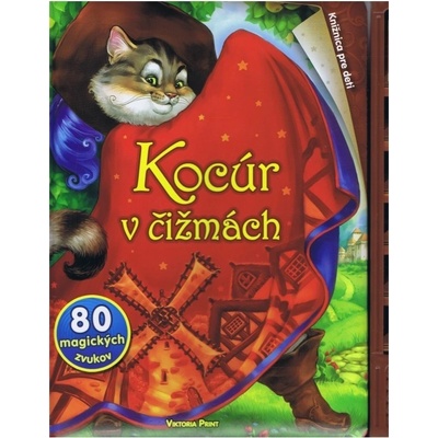 Zvuk.Kocúr v čižmách VP - Kolektiv