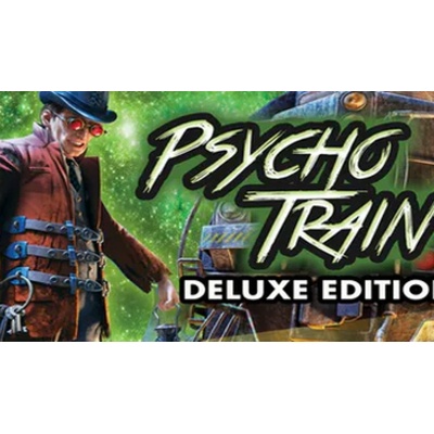 Mystery Masters: Psycho Train (Deluxe Edition)