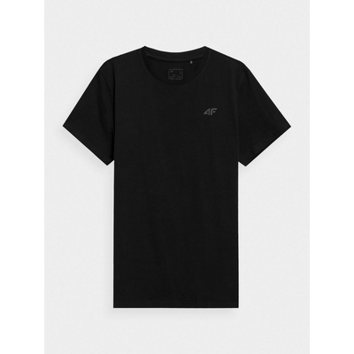 4F pánske tričko AW23TTSHM0876 dark blue