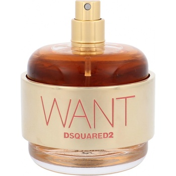 Dsquared2 Want Pink Ginger parfémovaná voda dámská 100 ml