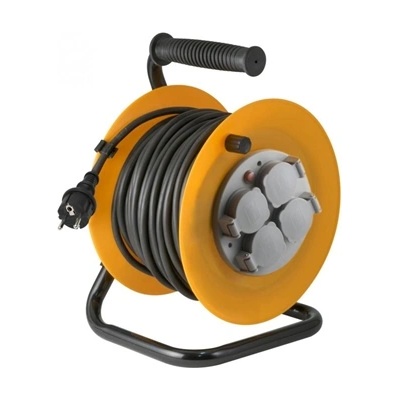 Somogyi Elektronic Home 4 Plug 25 m (HJR 10-25/1,0)