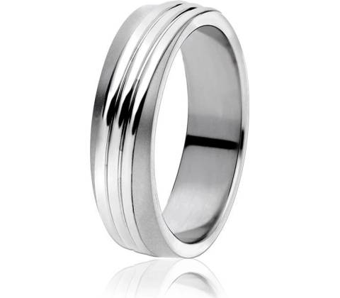 MPM Time Wedding ring SRI.5241B