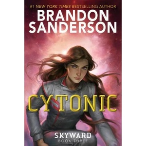 Cytonic | SANDERSON BRANDON (ISBN: 9780399555886)