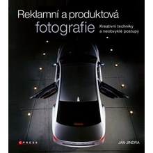 Reklamní a produktová fotografie