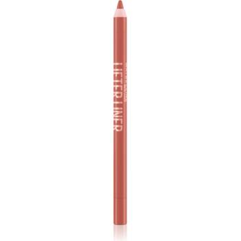 Maybelline new york Lifter Liner молив-контур за устни с хидратиращ ефект цвят 004 Out Of Line 1.2 гр