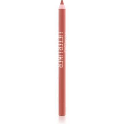 Maybelline new york Lifter Liner молив-контур за устни с хидратиращ ефект цвят 004 Out Of Line 1.2 гр