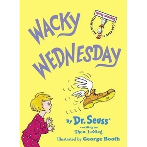 Wacky Wednesday | Dr. Seuss, George Booth (2009)