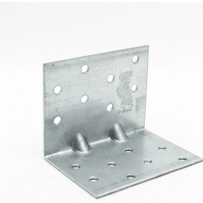 Mark KMP6 Uholník montážny s prelisom 60x60x80x1, 5mm