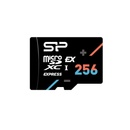 Silicon Power microSDXC Express 256GB SP256GBSTEI31V10