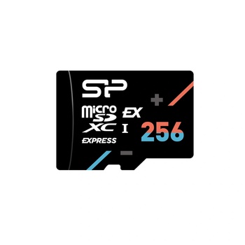 Silicon Power microSDXC Express 256GB SP256GBSTEI31V10