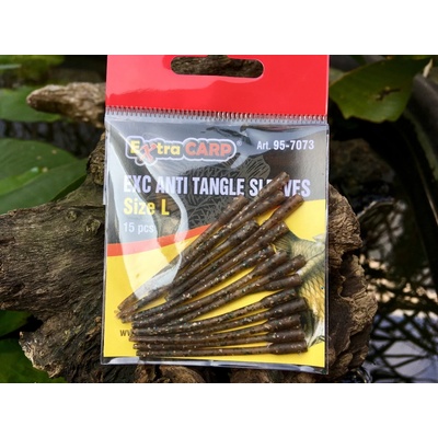 Extra Carp Anti Tangle Sleeves L