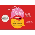 Atria Books The Sex Talks Deck | MARIN VANESSA