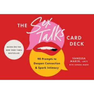 Atria Books The Sex Talks Deck | MARIN VANESSA