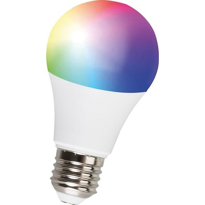 Strend Pro Žiarovka Smart, wifi, mení farby RGB, 9 W, E27 215715