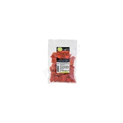 MEDIATE Green Apotheke Chipsy červená řepa 100 g