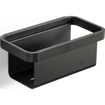 Zone Denmark Рафт за душ Rim дълбок черен (14636)