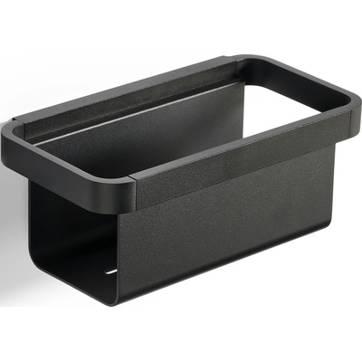 Zone Denmark Рафт за душ Rim дълбок черен (14636)