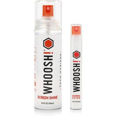 WHOOSH! Почистващ спрей WHOOSH Screen Shine Duo 100ml + 8ml