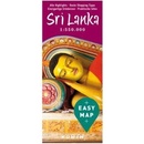Sri Lanka Easy Map