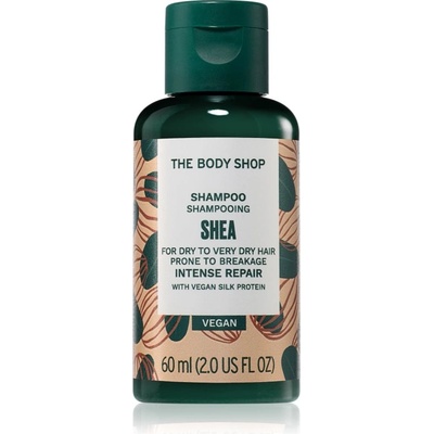The Body Shop Shea Shampoo подхранващ шампоан 60ml