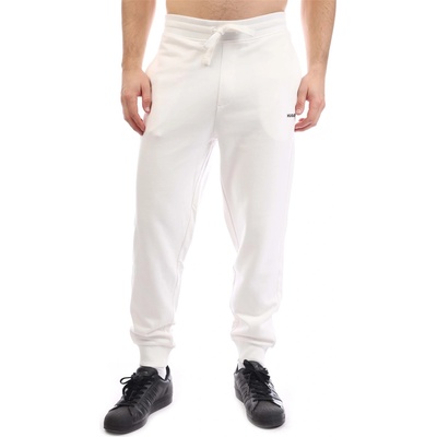 Hugo Анцуг Hugo Dayote Logo Print Tracksuit Bottoms - Natural