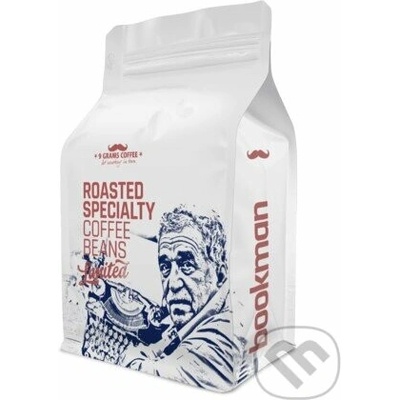 9 Grams Coffee GrandPA Blend mletá Brazília Etíopia 250 g