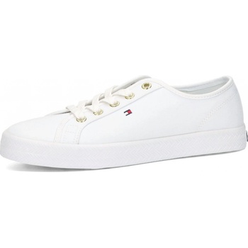Tommy Hilfiger dámské každodenní tenisky bílé