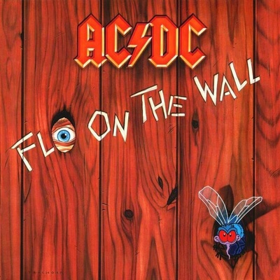 AC/DC: FLY ON THE WALL LP