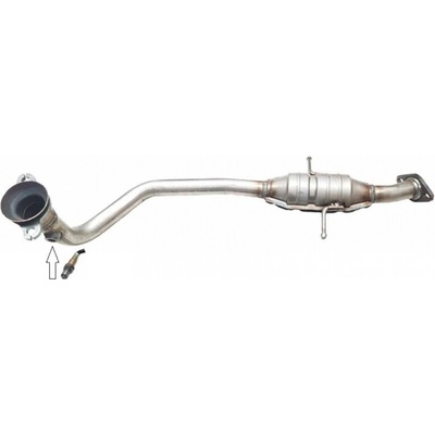 JMJ 1090003Katalyzátor výfuku FORD Mondeo 1 (93-96) 1.6i 16V , FORD Mondeo 1 (93-96) 1.8i 16V , FORD Mondeo 1 (93-96) 2.0i 16V