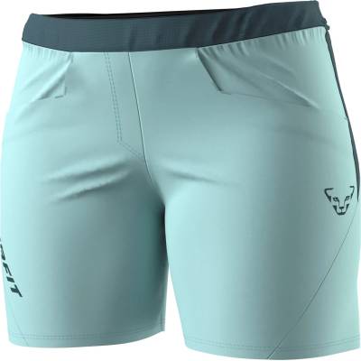 Dynafit Дамски къси панталони Dynafit Women's Traverse Hybrid Shorts - Cloud Blue - размер XS (112-4362-0311)