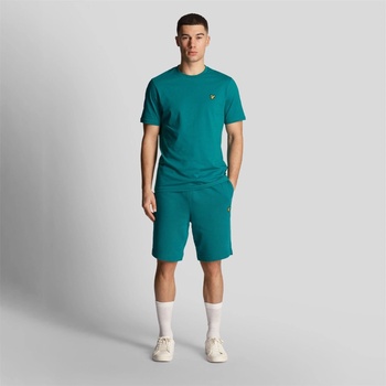 Lyle and Scott Къси панталони Lyle and Scott Sweat Shorts - Green