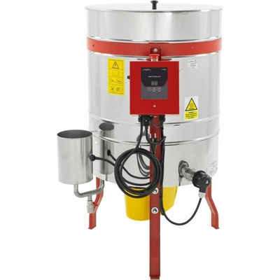 Lysoň Vařák na vosk rotační – Zboží Dáma