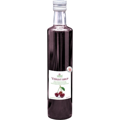 Grešík Višňový sirup 0,5 l