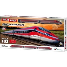 RE.EL Toys Frecciarossa 1000 dráha 5 m