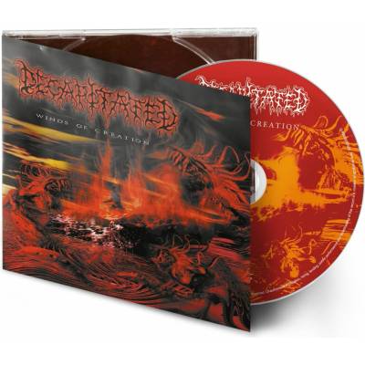 Decapitated - Winds Of Creation / Reedice [CD]