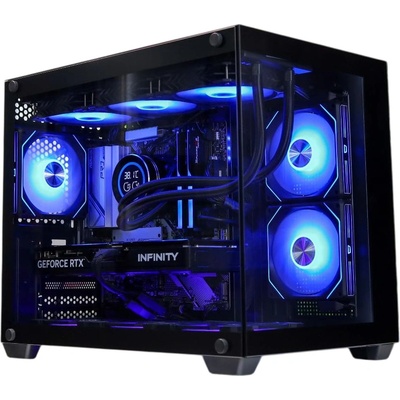 HelloComp AMD GAMER Individual Pro DDR5 5070 – Zboží Živě