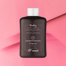 Maad Anti Frizz Bushy Anti Frizz Šampón 400 ml