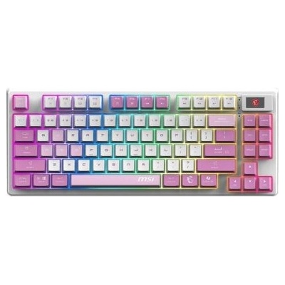 MSI FORGE GK600 TKL Violet S11-43CSQ01-HH9