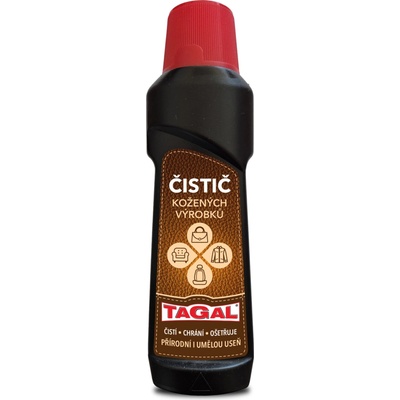 Druchema Tagal čistič na kože a čalúnenie 310 ml