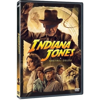 Indiana Jones a nástroj osudu – Hledejceny.cz