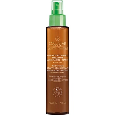 Collistar Special Perfect Body Two-Phase Sculpting Concentrate zpevňující tělový fluid 200 ml