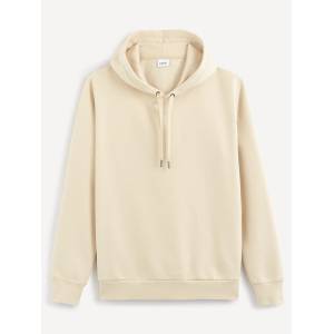 Celio Бежово мъжко основно яке с качулка Celio Celio | Bezhov | МЪЖЕ | S