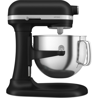 KitchenAid ARTISAN 5KSM70SHX 6,6 l matná čierna