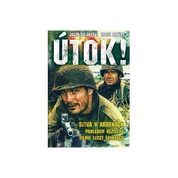 Útok DVD