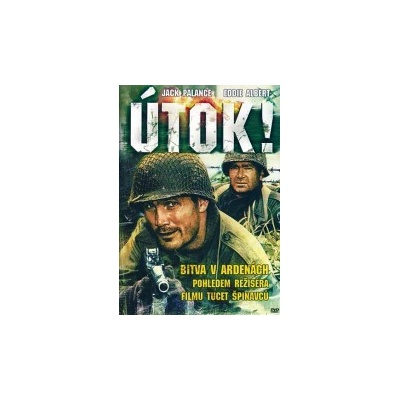 Útok DVD